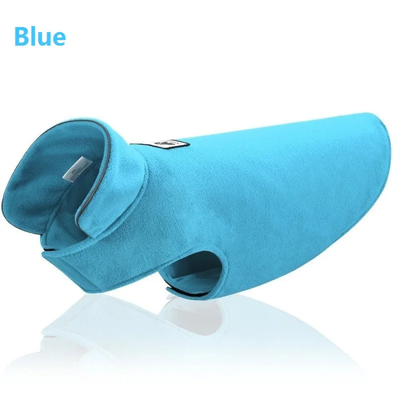JanPet Roupas refletivas para animais de estimação Jaqueta para cães Casaco de inverno para cães Jaqueta para animais de estimação Retro Aconchegante Roupa quente para animais de estimação Roupas Colete para cães grandes XS-2XL