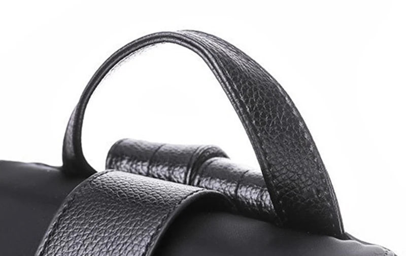 Mochila feminina de designer de alta qualidade em nylon, bolsa feminina fashion, mochila escolar de grande capacidade, bolsa de viagem casual