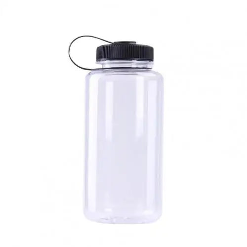 Garrafa esportiva de boca larga de 1000ml, grande capacidade, copo para bebidas, caneca portátil, garrafa de água de grande capacidade, copo para bebidas, caneca portátil