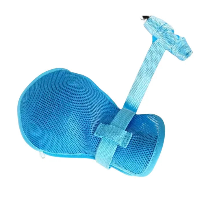 Luvas de gerenciamento de demência em promoção de fábrica, vários designs, contenção física, alternativa para cuidadores, luvas de jardim, equipamentos de proteção