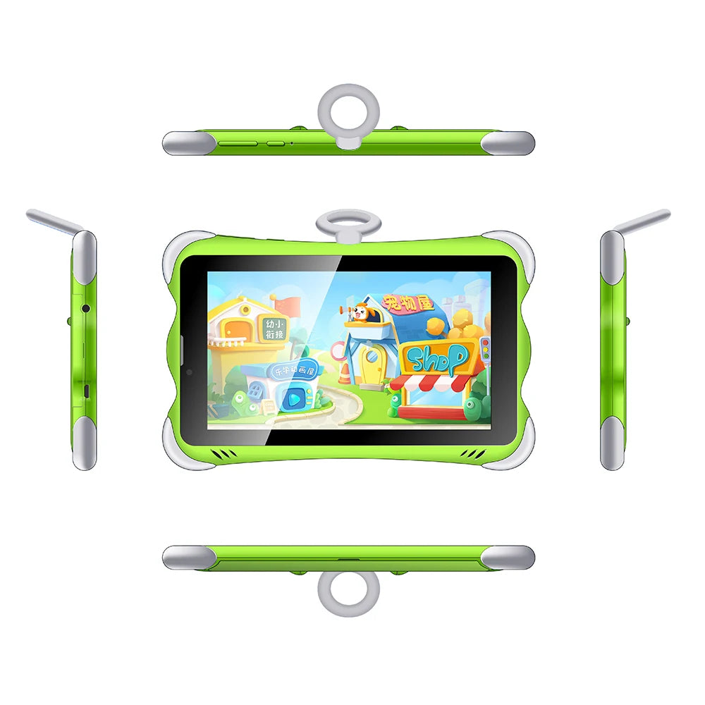 Tablette para crianças com sim, wintouch kids tablet 7 Polegada 8gb android 5.0 gms comprimidos 3g cartão sim tablet pc