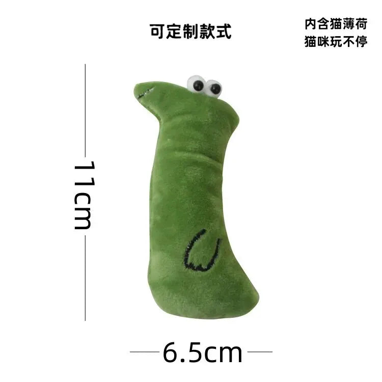 Brinquedos para morder animais de estimação Brinquedos para animais de estimação Cães Brinquedos de pelúcia Suprimentos para animais de estimação Gatos Resistente à mastigação Desenho animado Parceiro Interativo Engraçado para fofo