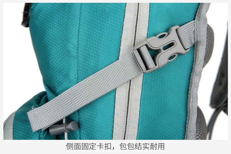 Mochila de hidratação para bicicleta 20L, masculina, à prova d'água, para ciclismo, esportes ao ar livre, viagens, caminhadas, trekking, MTB, mochila para bicicleta, bolsa d'água