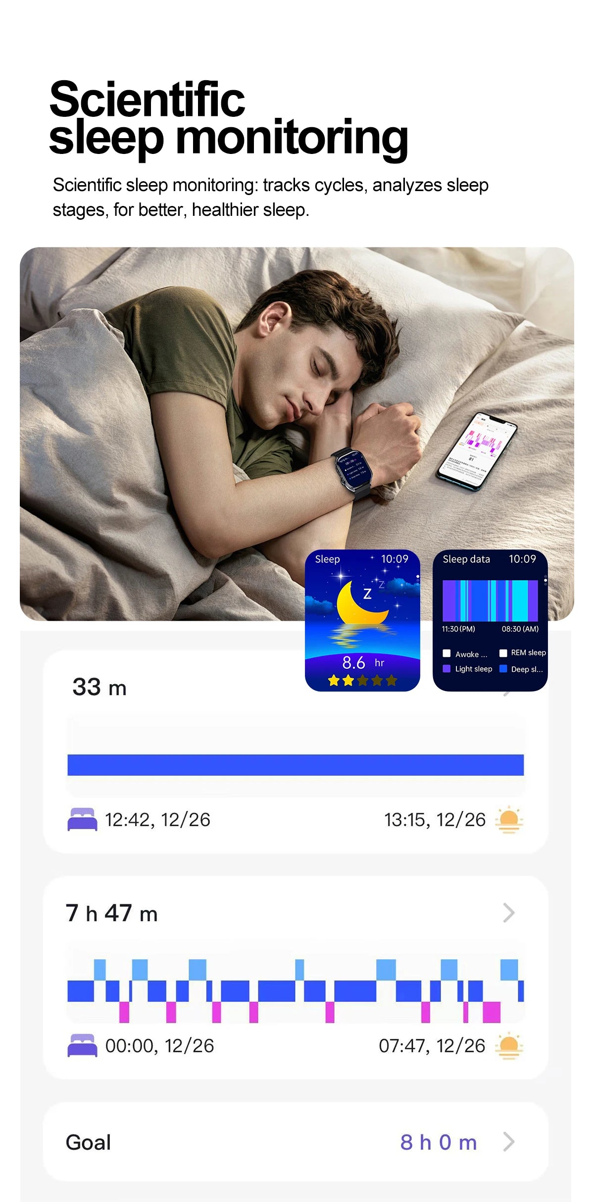 Novo relógio inteligente masculino 2025, pressão arterial, saúde, oxigênio no sangue, ácido úrico, lipídios, rastreador de fitness, relógios Bluetooth, chamada, ECG, smartwatch