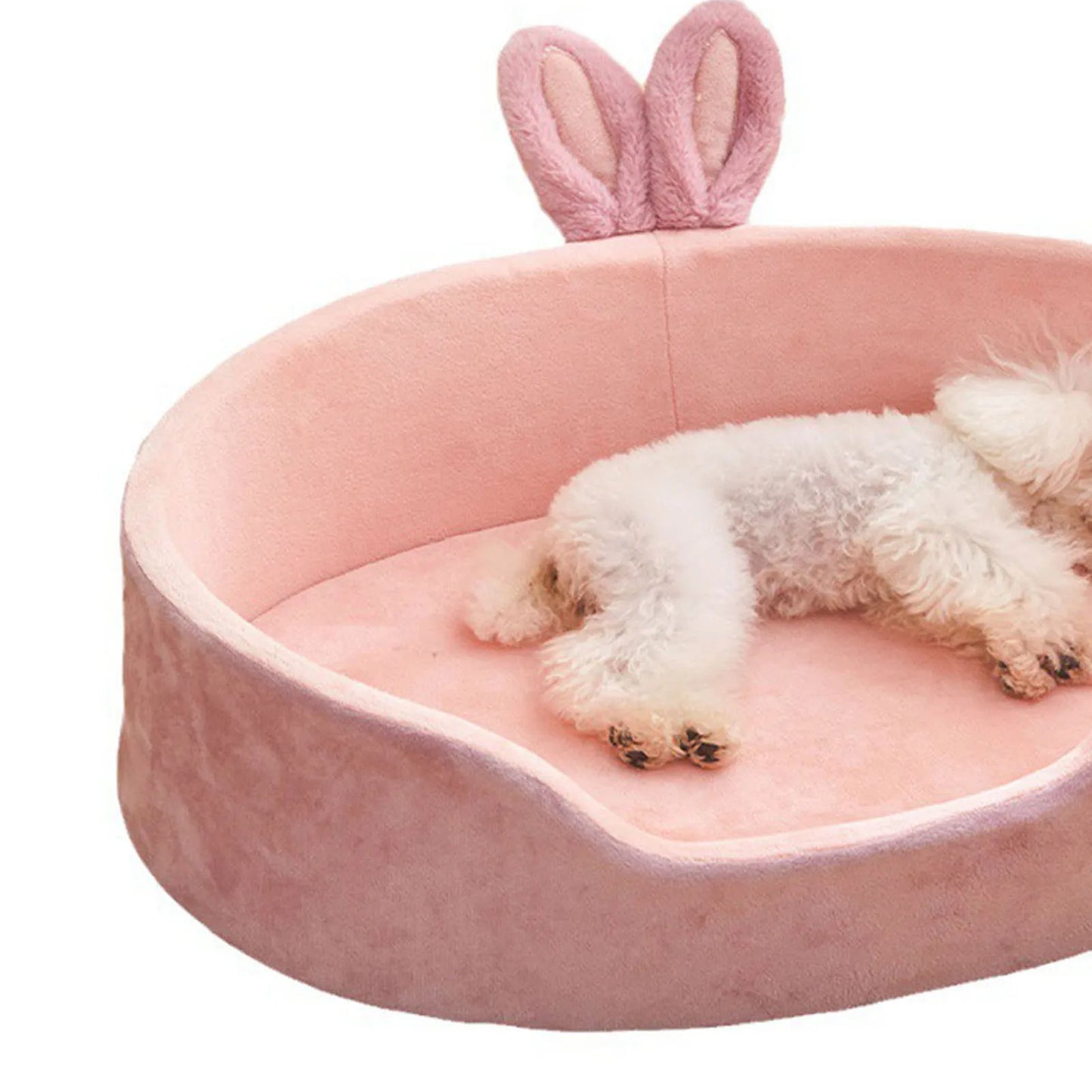 Cama removível para animais de estimação Cama para animais de estimação Cama removível e lavável para cães Cama macia e confortável para gatos Cama macia para animais de estimação nas quatro estações