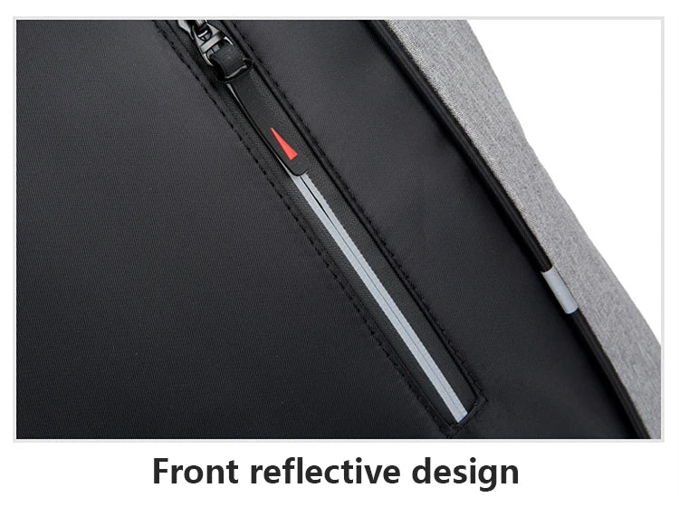 Mochilas escolares masculinas à prova d'água para laptop, mochilas escolares com entrada USB de 15,6 polegadas, mochilas de grande capacidade para homens