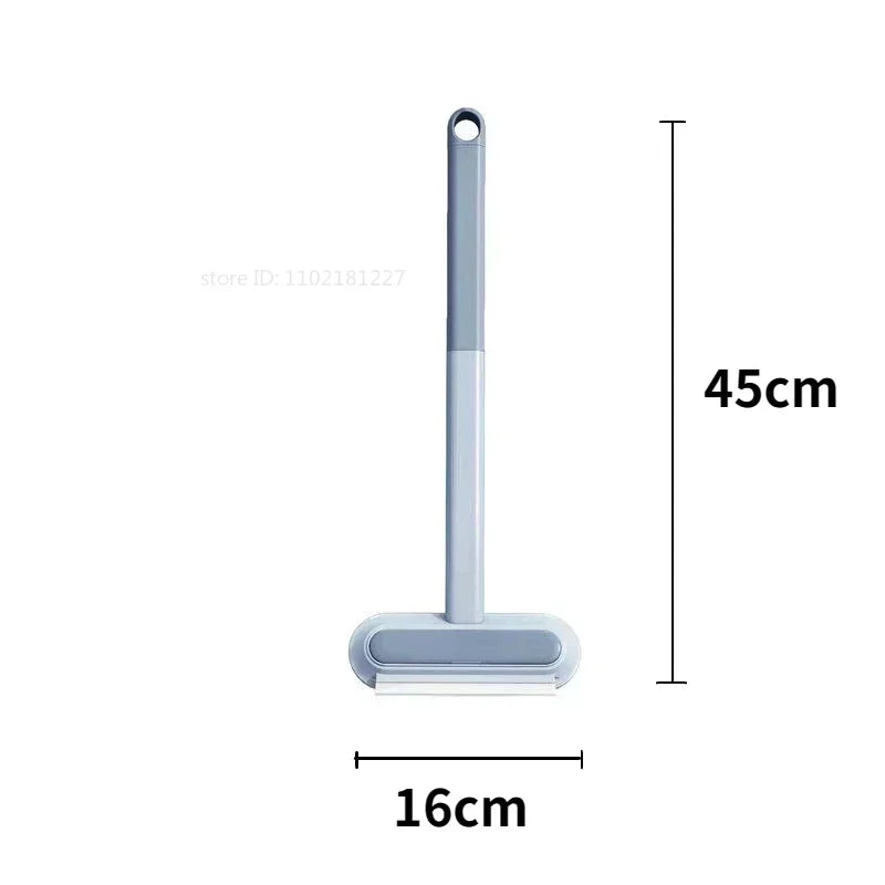 Conjunto de ferramentas para remoção de pelos de animais de estimação, luvas reutilizáveis para remoção de pelos estáticos, luvas de dupla face para remoção de pelos de cães e gatos para carpetes e sofás