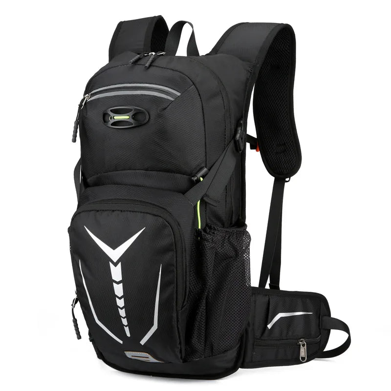 Mochila de hidratação para bicicleta 20L, masculina, à prova d'água, para ciclismo, esportes ao ar livre, viagens, caminhadas, trekking, MTB, mochila para bicicleta, bolsa d'água