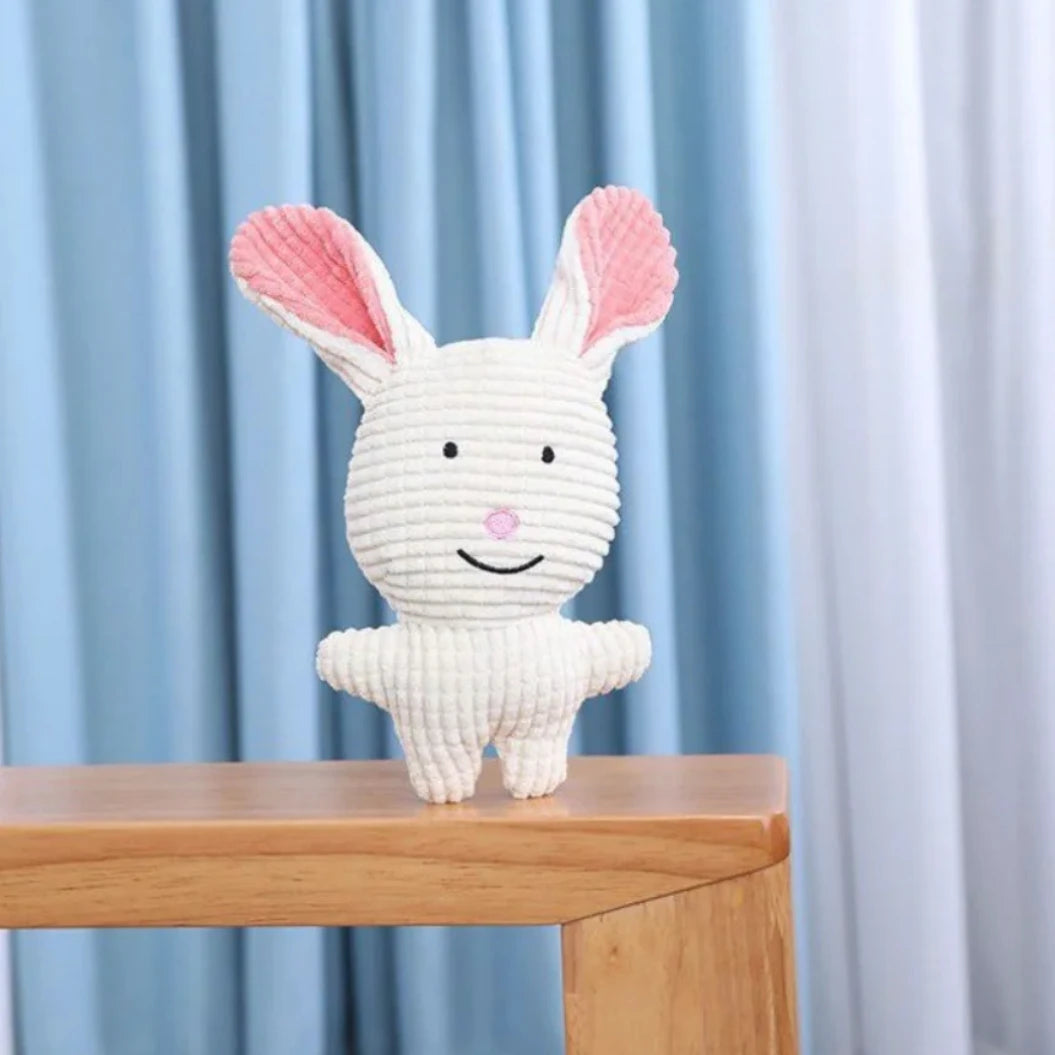 Novos brinquedos de pelúcia para animais de estimação, brinquedos de dentição resistentes a mordidas para cães e gatos para aliviar o tédio, brinquedos para animais de estimação
