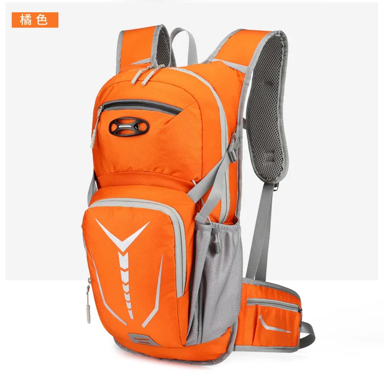 Mochila de hidratação para bicicleta 20L, masculina, à prova d'água, para ciclismo, esportes ao ar livre, viagens, caminhadas, trekking, MTB, mochila para bicicleta, bolsa d'água
