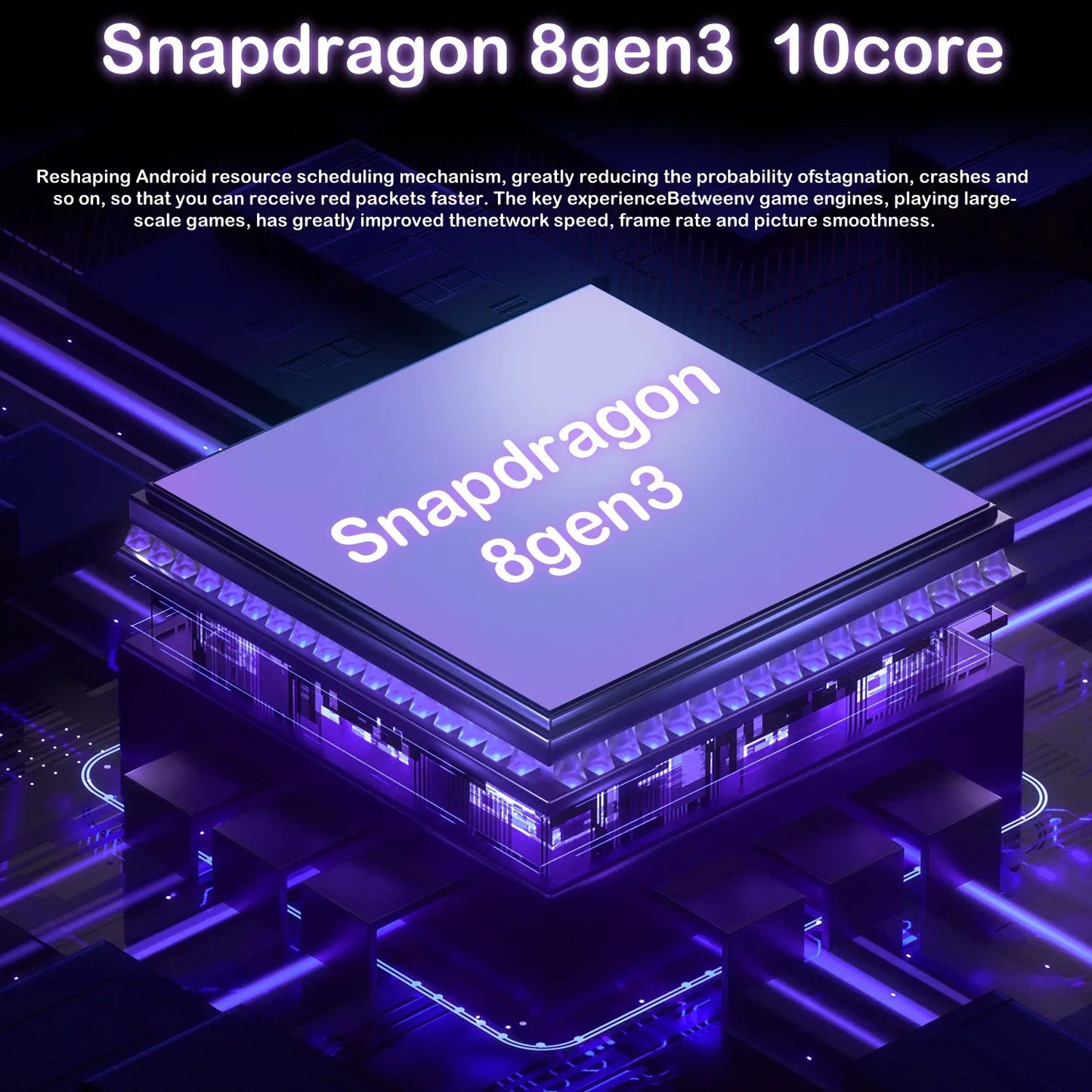 Tablet original novo 2025 Pad 24Ultra Snapdragon 8gen3 13 polegadas Android 13.0 Dual 5G Rede Bluetooth WiFi 16GB + 1TB