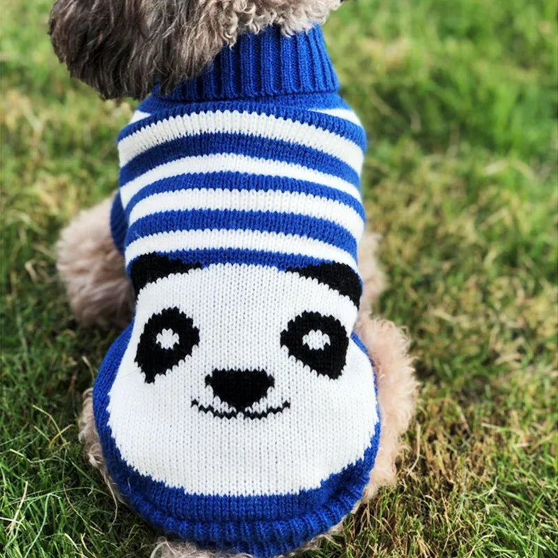 Suéter de Natal para Cachorro e Gato, Pulôver, Roupas de Inverno para Cachorros Pequenos, Chihuahua, Yorkies, Jaqueta para Filhotes, Roupas para Animais de Estimação, ubranka dla psa