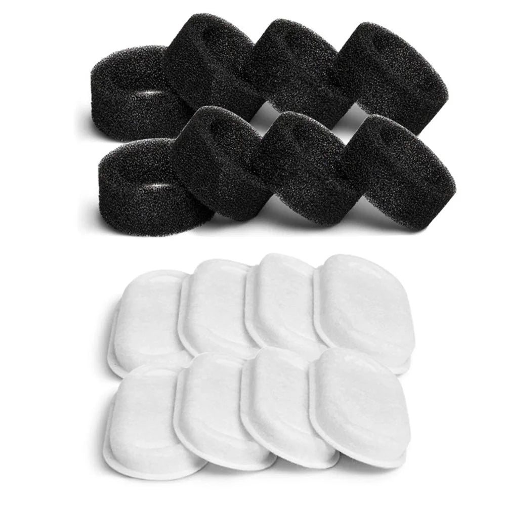 Bebedouro automático para gatos de 3,2 L, aço inoxidável, dispensador de água para cães de estimação, bomba ultrassilenciosa, fonte de água para vários animais de estimação
