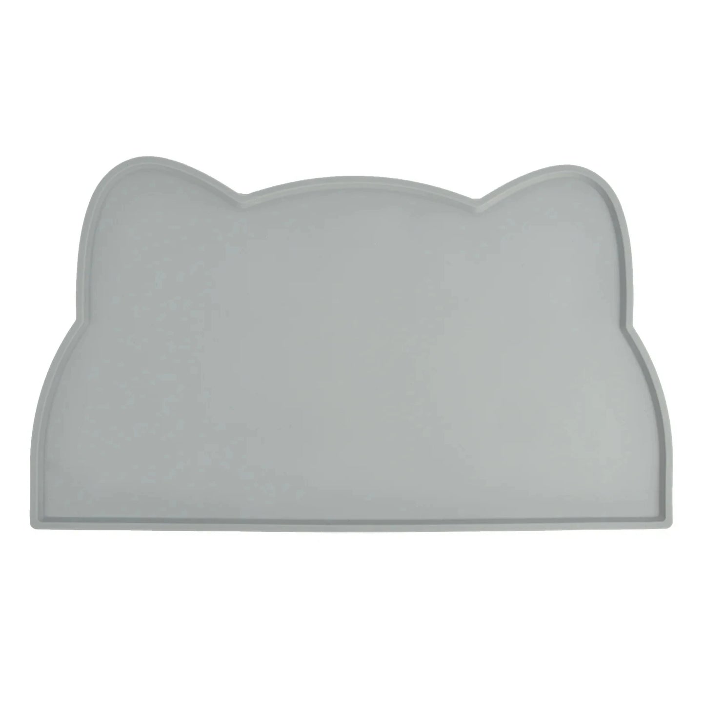 Pet Feeding Mat for Dogs Cats Non-Slip Silicone Cat Food Mat Waterproof Washable Spill-Proof Pet Placement Mat Pet Supplies pet shop