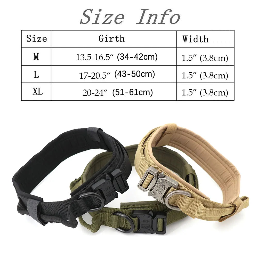 Conjunto de peitoral e guia para cães grandes, colete de treinamento para pastor alemão malinois, colete e coleira para cães de médio e grande porte