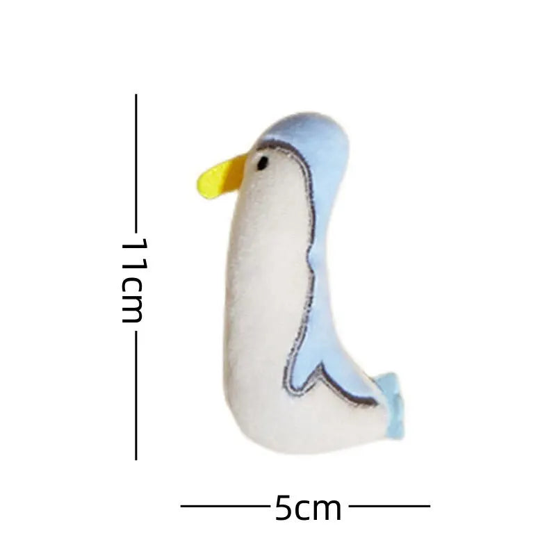 Brinquedos para morder animais de estimação Brinquedos para animais de estimação Cães Brinquedos de pelúcia Suprimentos para animais de estimação Gatos Resistente à mastigação Desenho animado Parceiro Interativo Engraçado para fofo