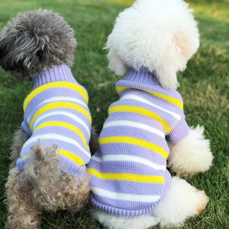 Suéter de Natal para Cachorro e Gato, Pulôver, Roupas de Inverno para Cachorros Pequenos, Chihuahua, Yorkies, Jaqueta para Filhotes, Roupas para Animais de Estimação, ubranka dla psa