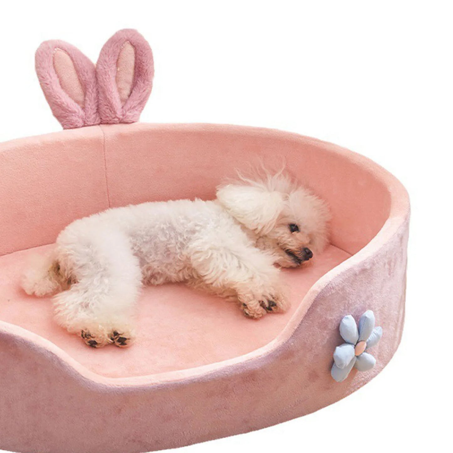 Cama removível para animais de estimação Cama para animais de estimação Cama removível e lavável para cães Cama macia e confortável para gatos Cama macia para animais de estimação nas quatro estações