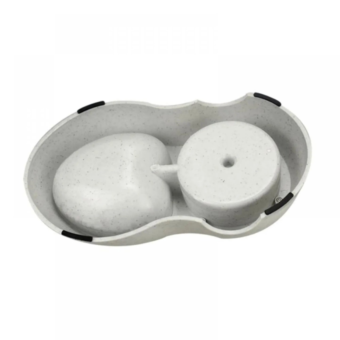 Tigelas de alimentação para animais de estimação de grande capacidade, tigelas pequenas para comida de cachorro, dispensador automático de água, tigelas para gatos, tigelas de alimentação para animais de estimação, tigela para beber água
