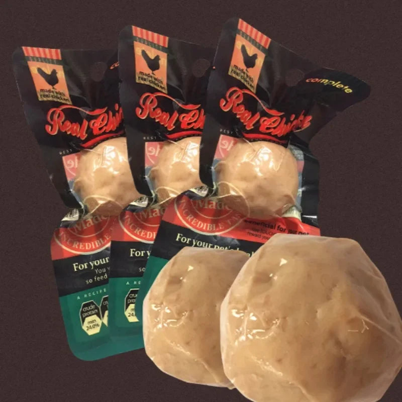 Petiscos para cães e gatos Petiscos para músculos fortes para carne e ovos Brânquias de pelos gordos para gatos Petiscos de recompensa para cães e gatos Petiscos de aniversário para cães
