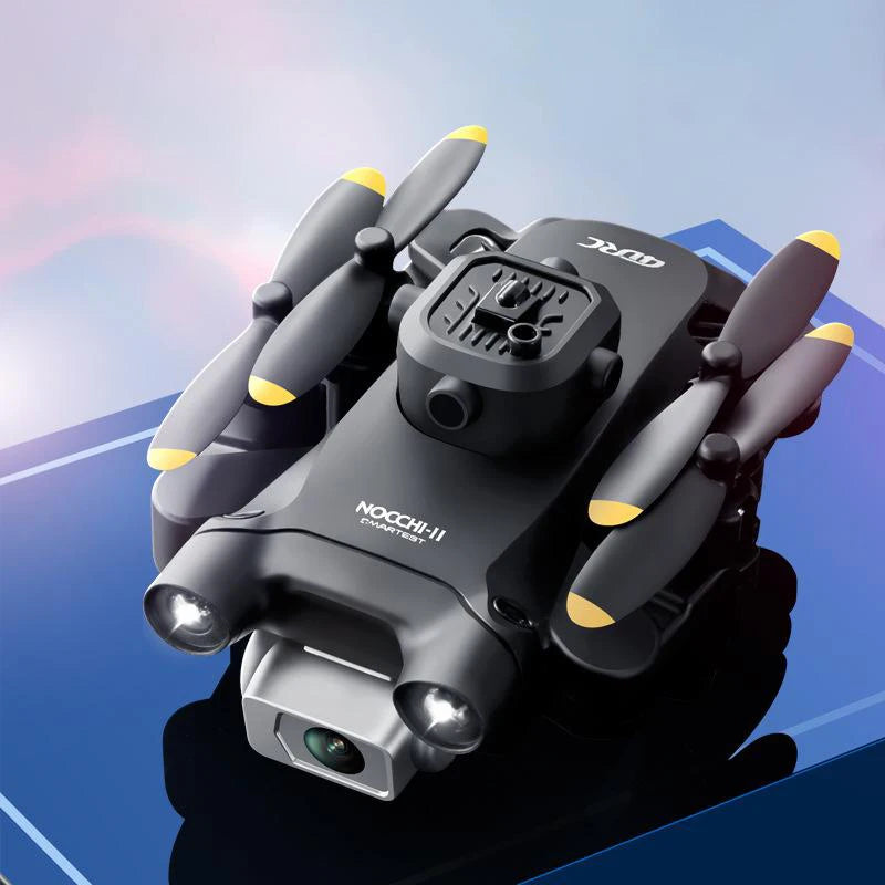 Mini drone Xiaomi 4DRC V30 com câmera HD 4K 1080P FPV RC Drones profissional para prevenção de obstáculos de cinco lados Helicóptero de brinquedo