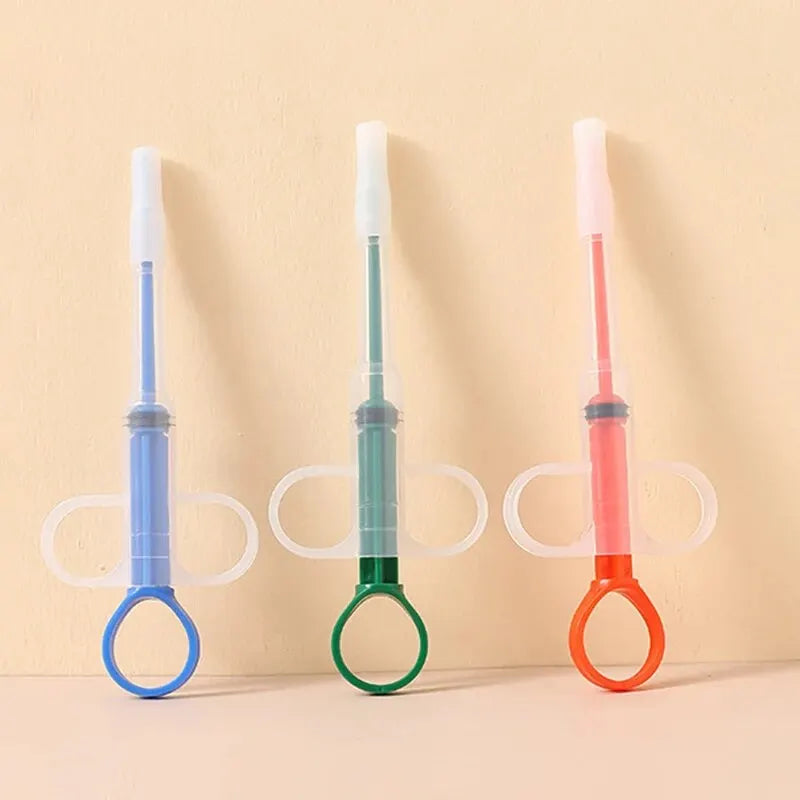 1 peça alimentador de medicamentos de silicone propulsor para animais de estimação, comprimido líquido confortável para cães e gatos, universal, seguro, fácil de limpar e usar repetidamente