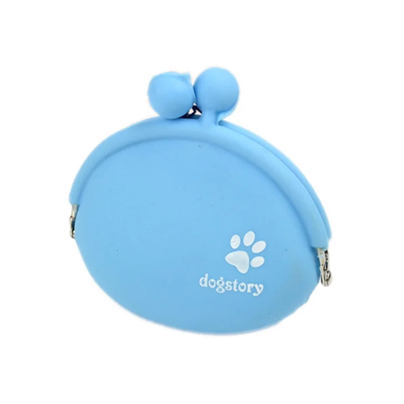 Pet Dog Train Food Snacks Pockets Bag Walking Dog Training Food Storage Waist Pet Travel Outdoor Product Dog Treat Bag