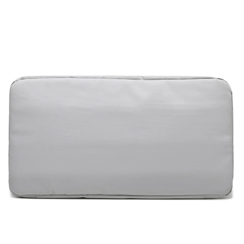 Bolsa de viagem masculina e feminina de grande capacidade para bagagem de mão, separação seco-molhado, bolsa esportiva de fitness, pacote de viagem de curta distância