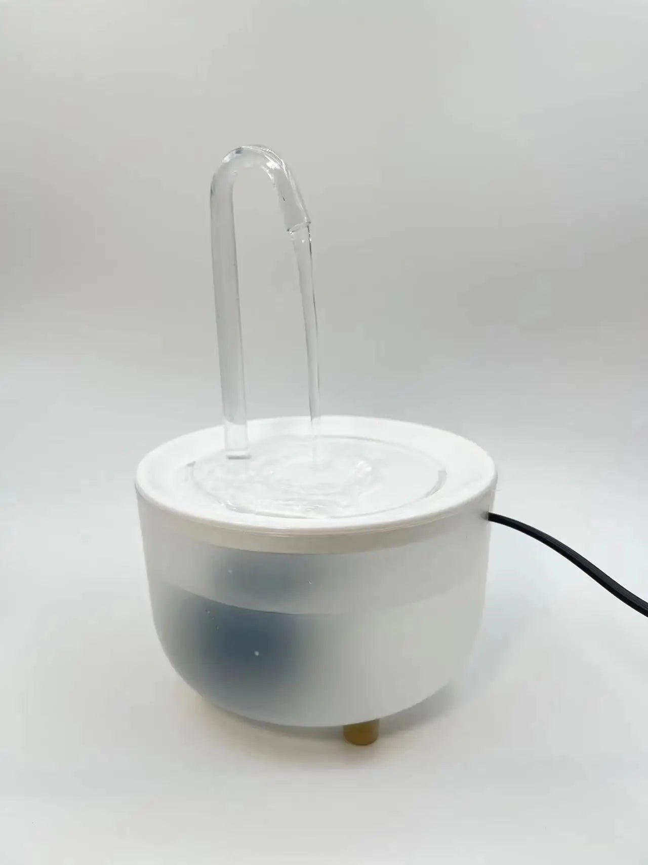 Bebedouro elétrico para gatos com filtro automático USB, tigela de 1200 ml, recirculador, filtro, dispensador de água para gatos
