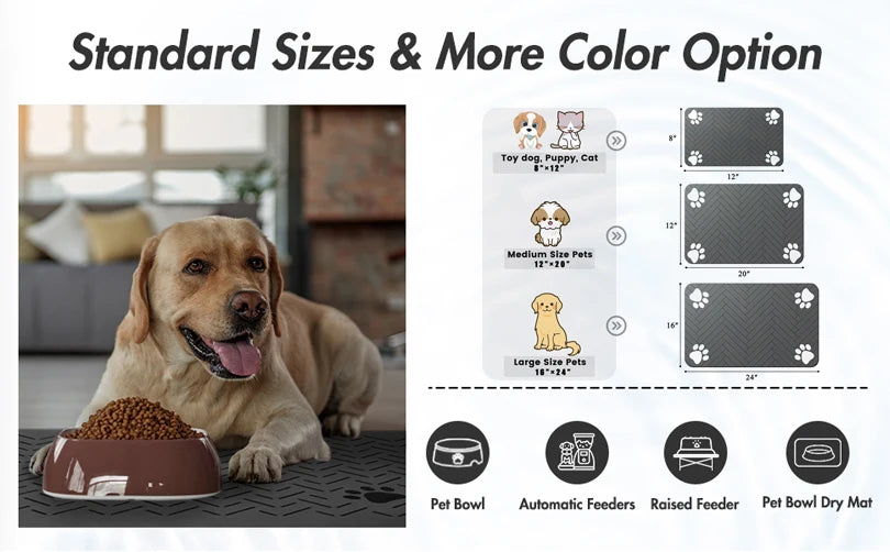 Alimentador Automático para Cães – Dispensador Inteligente de Alimentos com Temporizador para Animais de Estimação