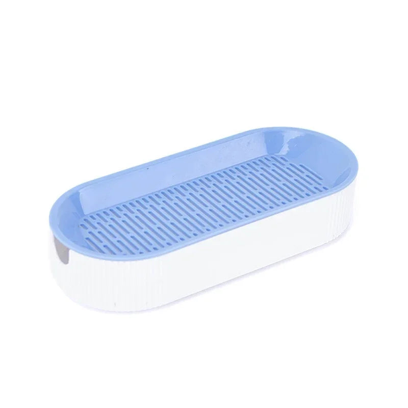Caixa de grama hidropônica para gatos, petiscos para gatos, erva de gato, plantio hidropônico sem solo, conjunto de vasos para grama de gato para fácil crescimento
