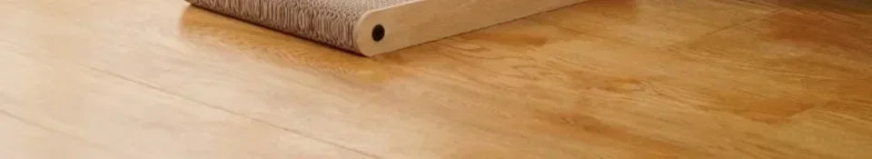 L-shaped Cat Scratching Board Vertical Pet Cat Scratching Post Wooden Wear-resistant and Scratch-resistant Grinding Claw Toys