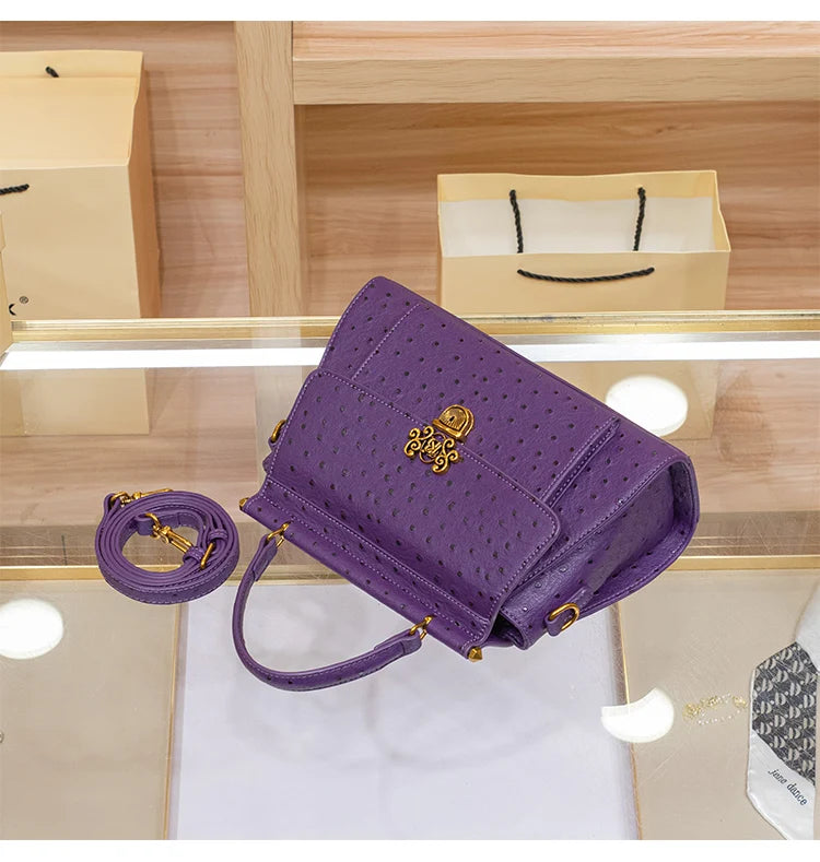 Bolsa feminina grande capacidade 2025 nova outono e inverno de alta qualidade sensação leve luxo designer moda ombro crossbody