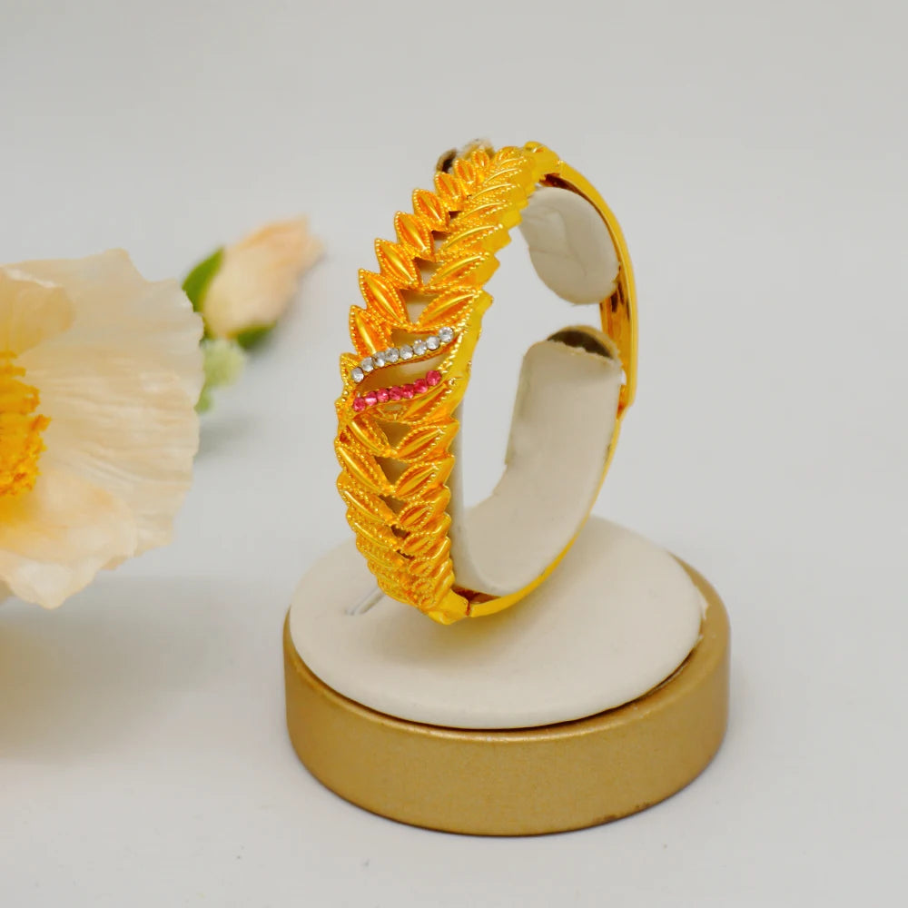 Conjuntos de joias finas 2023 para mulheres, presentes de casamento, colar, pulseira, brincos, anel, joias com contas africanas
