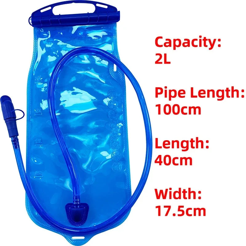 Mochila de hidratação para bicicleta 20L, masculina, à prova d'água, para ciclismo, esportes ao ar livre, viagens, caminhadas, trekking, MTB, mochila para bicicleta, bolsa d'água