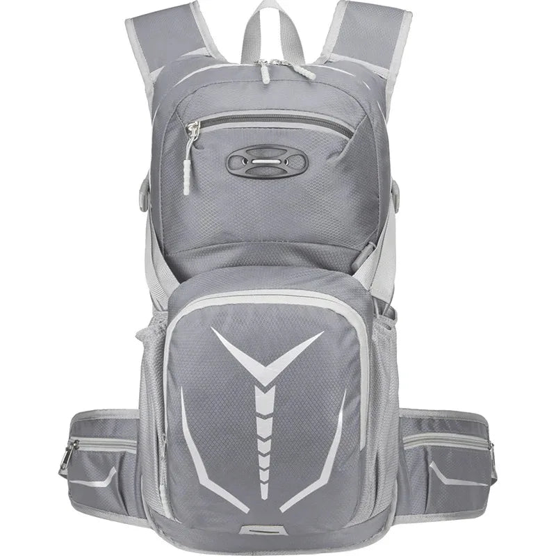 Mochila de hidratação para bicicleta 20L, masculina, à prova d'água, para ciclismo, esportes ao ar livre, viagens, caminhadas, trekking, MTB, mochila para bicicleta, bolsa d'água