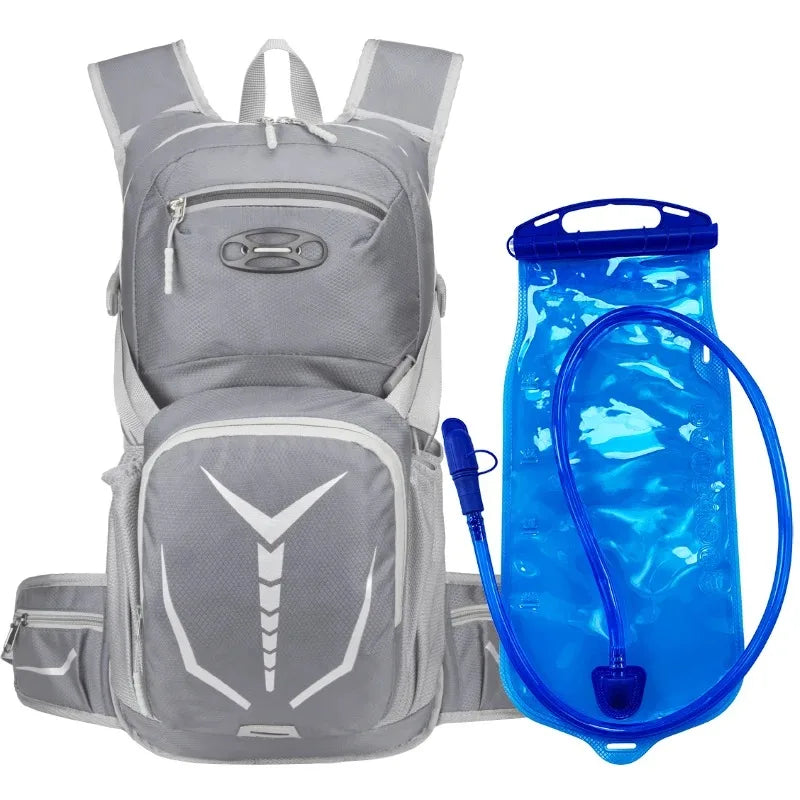 Mochila de hidratação para bicicleta 20L, masculina, à prova d'água, para ciclismo, esportes ao ar livre, viagens, caminhadas, trekking, MTB, mochila para bicicleta, bolsa d'água