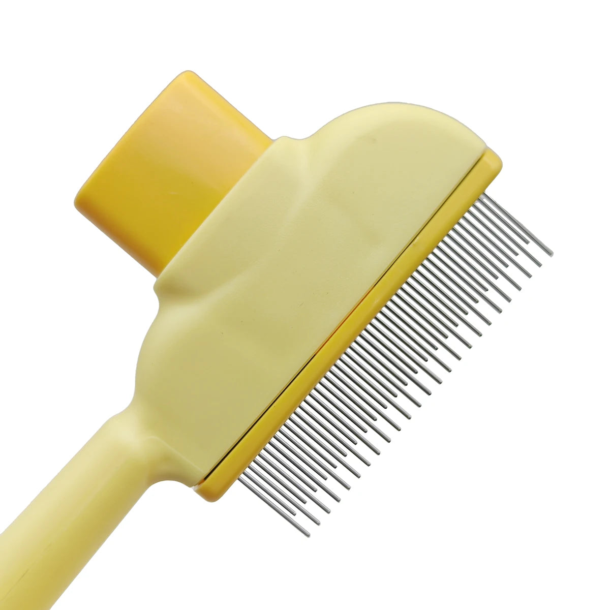 Escova de pelos para cães e gatos, pente para remoção de pelos de animais de estimação, ferramentas para escovar e escovar filhotes de gatos, acessórios para cães, produtos para animais de estimação