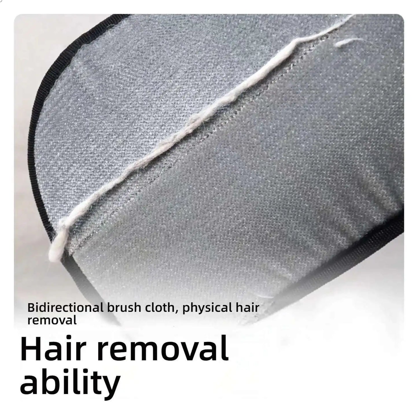 Luva removedora de pelos de animais de estimação atualizada, luvas de pele dupla face, luvas magnéticas para pele de gato e cachorro, para lavar, remover pelos, limpar carpetes e sofás