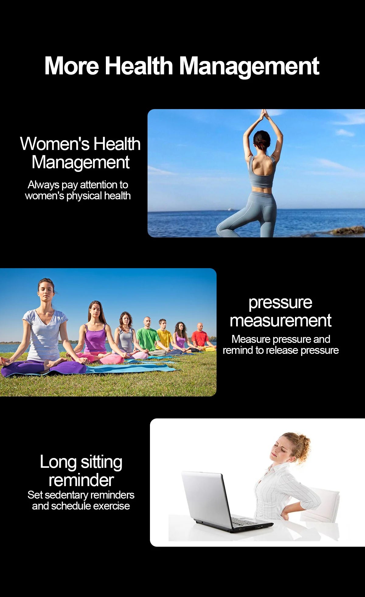 2025 para HUAWEI Precise ECG + PPG Ácido Úrico HD Smart Watch Masculino Lipídios no Sangue Frequência Cardíaca Pressão Arterial Esporte Chamada Saúde Smartwatch