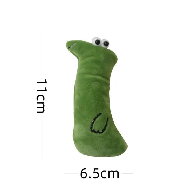 Brinquedos para morder animais de estimação Brinquedos para animais de estimação Cães Brinquedos de pelúcia Suprimentos para animais de estimação Gatos Resistente à mastigação Desenho animado Parceiro Interativo Engraçado para fofo