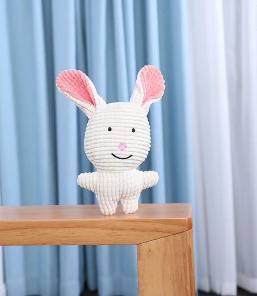 Novos brinquedos de pelúcia para animais de estimação, brinquedos de dentição resistentes a mordidas para cães e gatos para aliviar o tédio, brinquedos para animais de estimação
