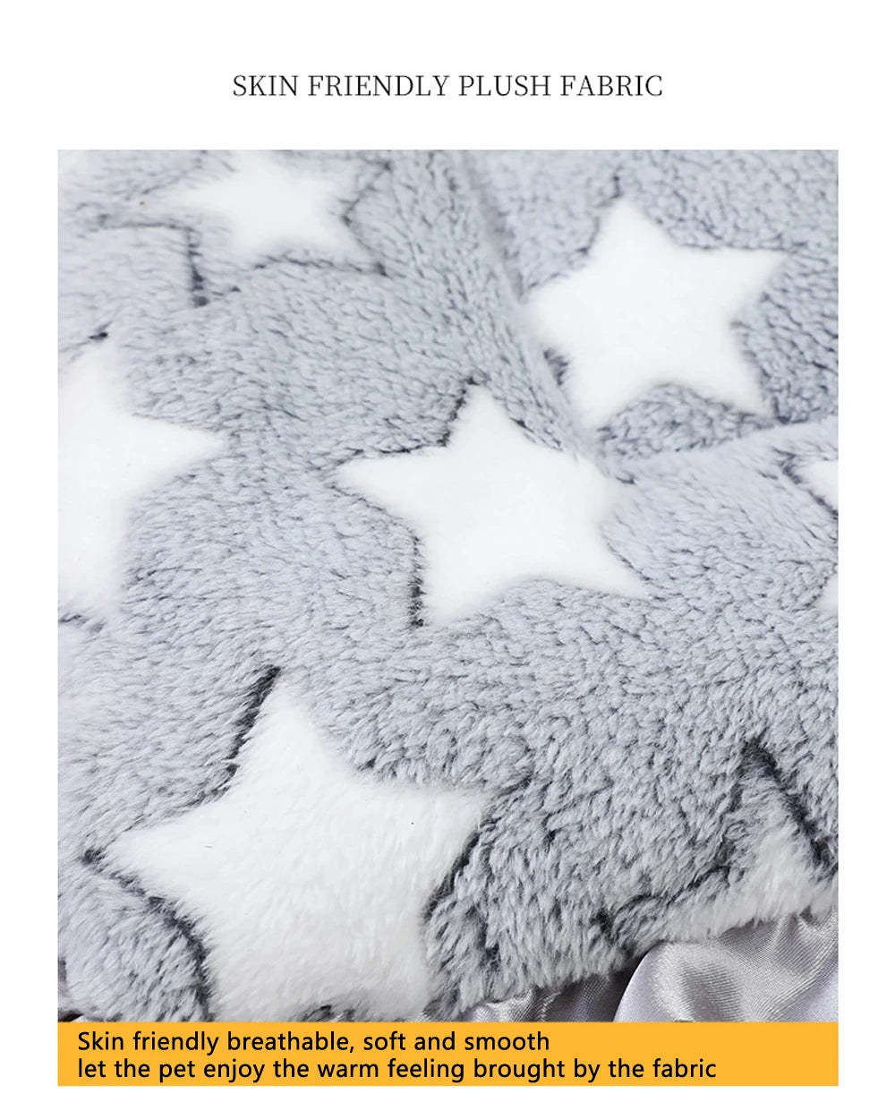 Cama para cães de estimação, quente para todas as estações, grossa, almofada para ninho de gato, sofá macio para cães de estimação, cama elástica para gatos, acessórios para cães de médio porte