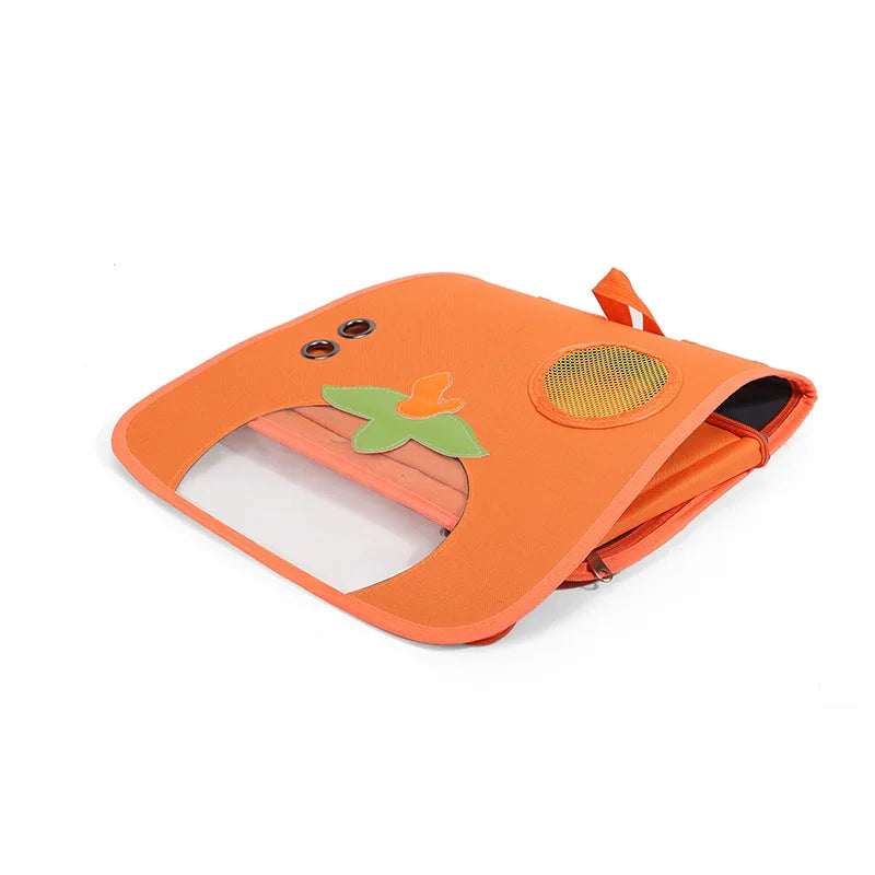Mochila para gatos, nova chegada, grande capacidade, desenho animado, leve, mochila para animais de estimação, xadrez, respirável
