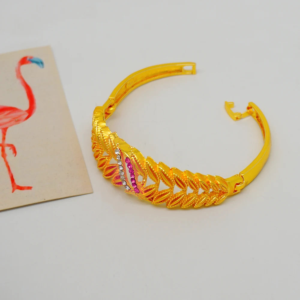 Conjuntos de joias finas 2023 para mulheres, presentes de casamento, colar, pulseira, brincos, anel, joias com contas africanas