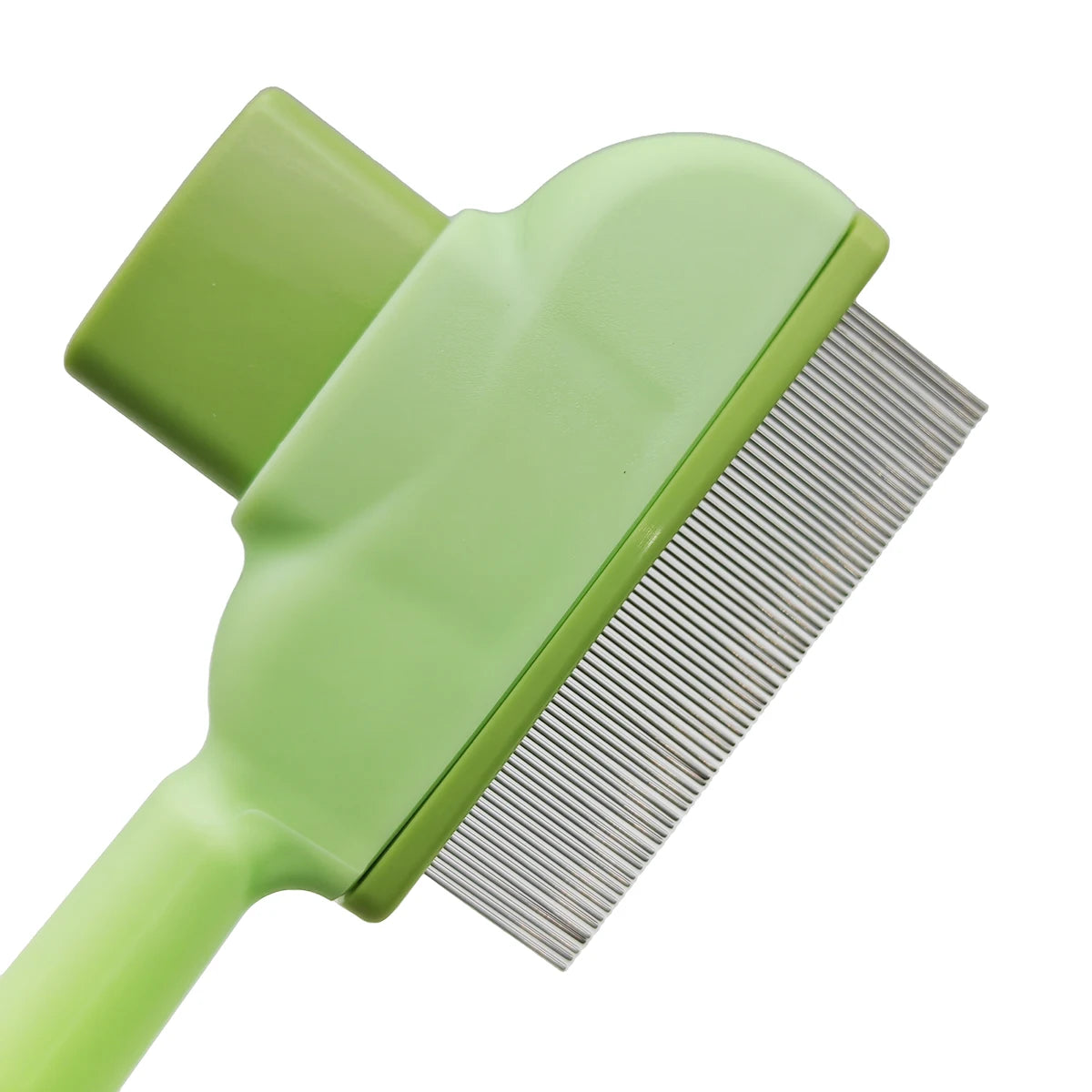 Escova de pelos para cães e gatos, pente para remoção de pelos de animais de estimação, ferramentas para escovar e escovar filhotes de gatos, acessórios para cães, produtos para animais de estimação