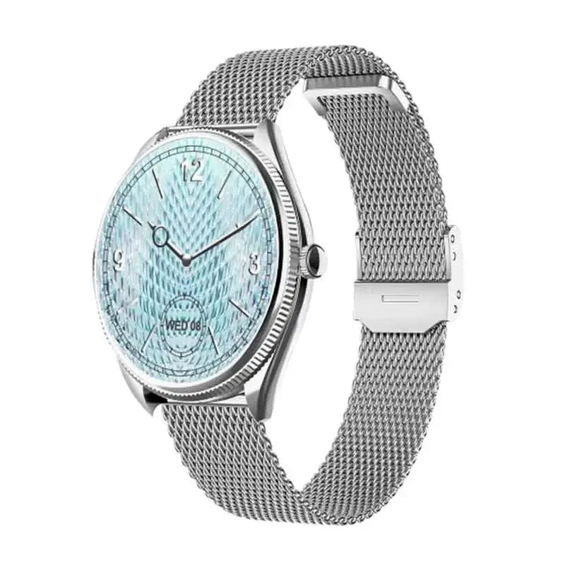 Relógio inteligente VALDUS VL60 Pro 2025, novo, feminino e masculino, tela AMOLED, com Bluetooth, para chamadas, IP68, à prova d'água, fitness e esportes, presente
