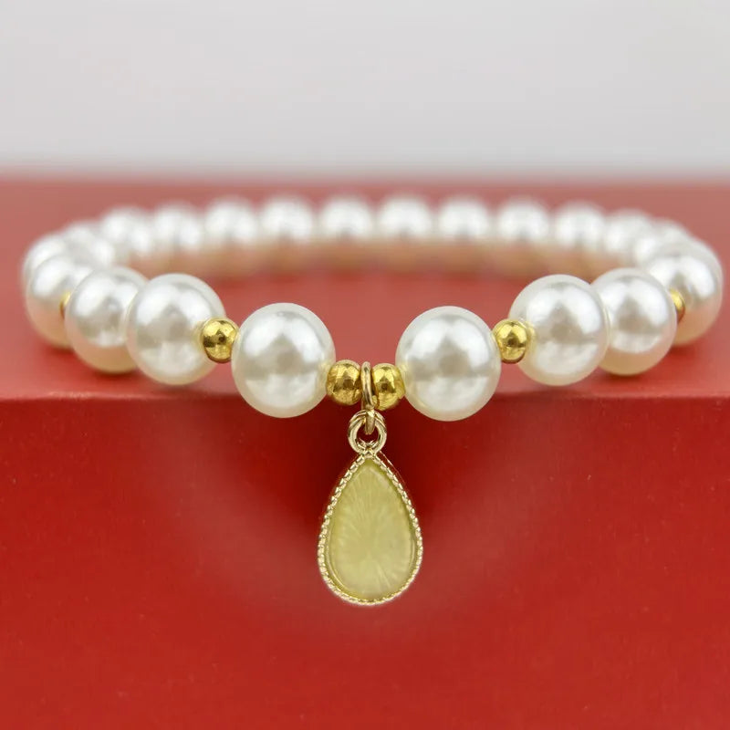 Pet Pearl Collar Dog Princess Necklace Cat Jewelry Cute Collar Puppy Accessories Dog Chain Chihuahua Wedding Jewelry Gifts قطط