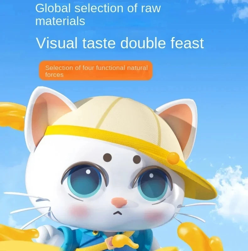 15g*5 Bag Pet Snacks Fish Oil Cat Strips Cat Wet Food Hydrating Cat Snacks Nutrition Salmon eel anchovy Chicken Cat Liquid Snack