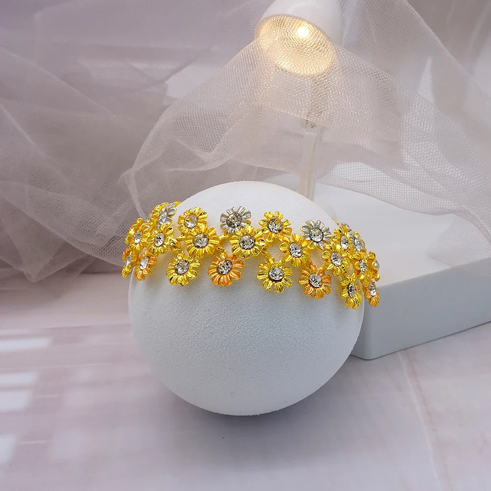 Conjuntos de joias finas 2023 para mulheres, presentes de casamento, colar, pulseira, brincos, anel, joias com contas africanas